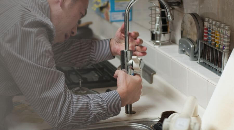 Expert burst pipe repair services in Millville, MN